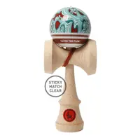 Kendama Play One Record Plus MC Bloody Ocean