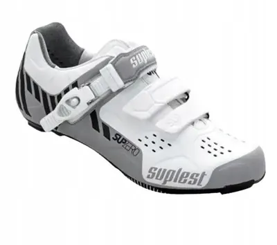 Pantofi de ciclism SUPLEST Supzero Streetracing mărimea 41