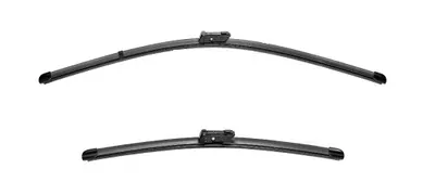 Set stergatoare parbriz VALEO 577974, lungime 650 mm, 530 mm, lama stergator lata