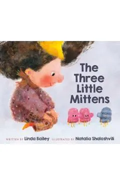 The Three Little Mittens