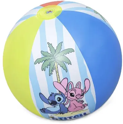 Minge de plajă gonflabilă Bestway - Disney Stitch, 51 cm