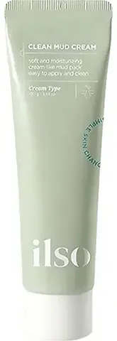 Ilso Mască facială cremă, 100 g
