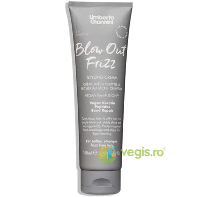 Crema de Styling cu Efect Anti-static Blow Out Frizz 150ml