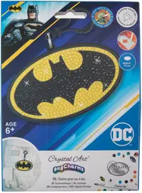 Pandantiv de geantă cu diamant Craft Buddy - Batman