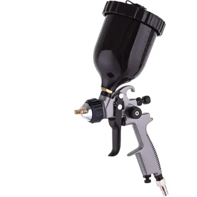 El-Ln1 Hvlp Spray Gun 600ml, 1.7 + 2.0mm, Set
