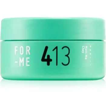 Framesi For-Me Matt Me Clay 413 lut de par mat pentru modelare