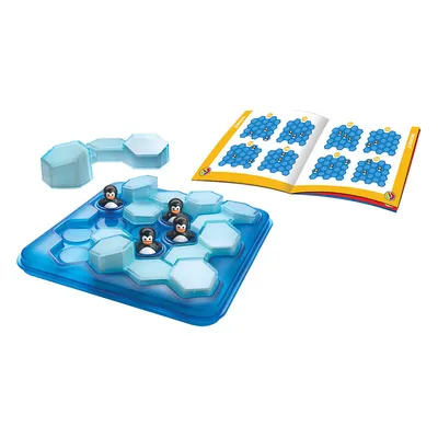 Joc de logica - Penguins Pool Party, RO