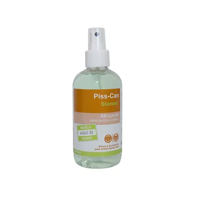 Spray educativ atractant pentru caini si pisici PISS CAN, Stangest, 200 ml