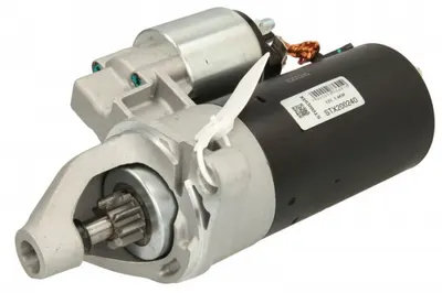 Electromotor (12V, 1,4kW) potrivit AUDI 100 C4, 80 B4, A4 B5, A6 C4, A8 D2, CABRIOLET B3, COUPE B3; VW PASSAT B5 2.4 2.6 2.8 12.90-09.02