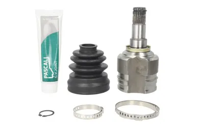 Articulatia arborelui cotit interior Dreapta Stanga (23z 23z) potrivit TOYOTA ALLION I, ALLION II, BB I, COROLLA, ECHO, IST, PASEO, PORTE I, PREMIO, PROBOX SUCCEED, RACTIS 1.3 1.33 1.5 12.89