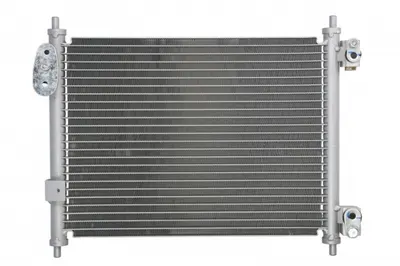 Condensator climatizare potrivit NISSAN CABSTAR, NT400 CABSTAR; RVI MAXITY 2.5D 3.0D 09.06
