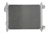 Condensator climatizare potrivit NISSAN CABSTAR, NT400 CABSTAR; RVI MAXITY 2.5D 3.0D 09.06-