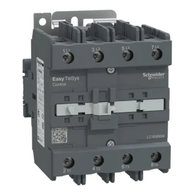 Contact Easy TeSys 4P(4 NO), AC-1, = 415 V bobina, 125A, 230 V AC