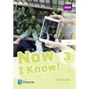 Now I Know! 3 Workbook with App