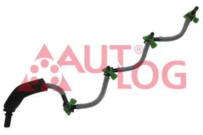 Furtun Supracurgere Combustibil Potrivit Citroen Berlingo Multispace, Berlingo Minivan, C-Elysee, C3 Picasso, C4 Cactus, C4 Ii, Ds3, Ds4, Jumpy Ii; Peugeot 2008 I, 206, 206+, 207, 208 I, 308 I 1.4d 1.