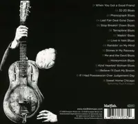 The Robert Johnson Songbook (Digipack)