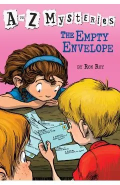 A to Z Mysteries: The Empty Envelope