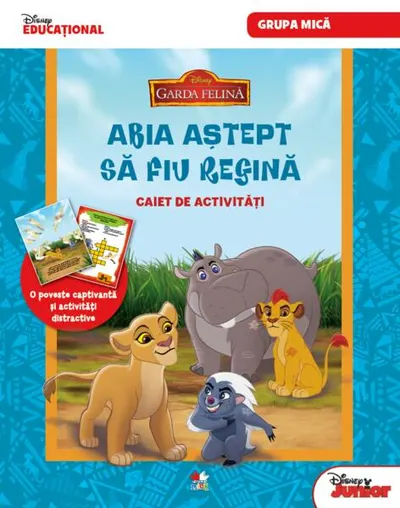 Abia aștept să fiu regină - Paperback brosat