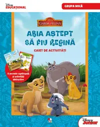 Abia aștept să fiu regină - Paperback brosat