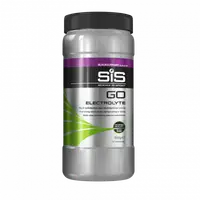 Bautura energizanta cu coacaze Go Energy Electrolyte, 500g, SiS
