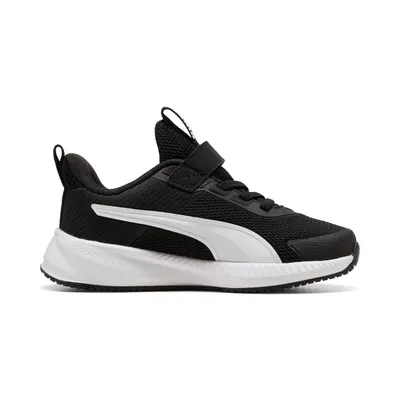 Încălțăminte Puma Flyer Lite, negru-alb, Copii