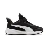 Încălțăminte Puma Flyer Lite, negru-alb, Copii