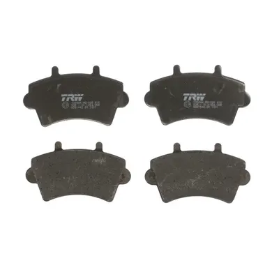 Set Placute Frana Trw GDB1442