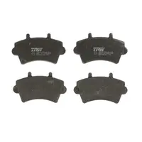 Set Placute Frana Trw GDB1442