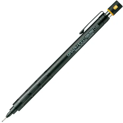 Creion automat Pentel Graph 1000 - 0.9 mm