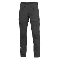 Pantaloni tactici combat LYCOS Pentagon - NEGRU / 36/32