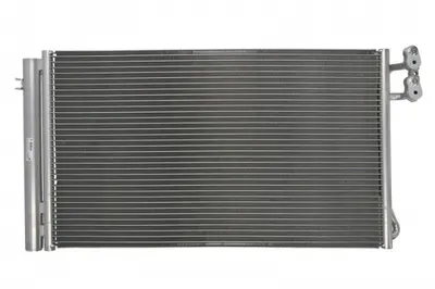 Condensator climatizare (cu uscator) potrivit BMW 1 (E81), 1 (E82), 1 (E87), 1 (E88), 3 (E90), 3 (E91), 3 (E92), 3 (E93), X1 (E84), Z4 (E89) 1.6-3.0D 06.04-08.16