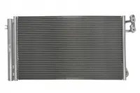 Condensator climatizare (cu uscator) potrivit BMW 1 (E81), 1 (E82), 1 (E87), 1 (E88), 3 (E90), 3 (E91), 3 (E92), 3 (E93), X1 (E84), Z4 (E89) 1.6-3.0D 06.04-08.16