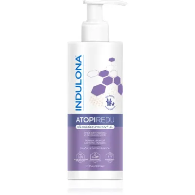 Indulona Atopiredu gel calmant pentru dus 400 ml