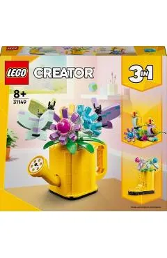 Lego Creator 3 in 1. Flori in stropitoare