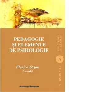 Pedagogie si elemente de psihologie