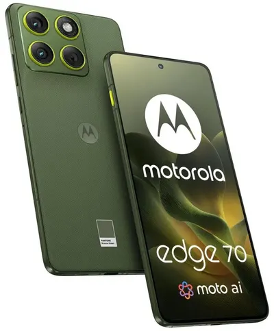 Smartphone Motorola - Edge 70, 6.67'', 12GB/512GB, Bronze Green