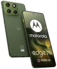 Smartphone Motorola - Edge 70, 6.67'', 12GB/512GB, Bronze Green