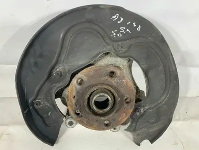 Fuzeta stanga spate 4H0505431C Audi A8 (2009-2017) [4H] D4 4.2 tdi; 3.0 tdi CDTA