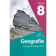 Geografie. Manual pentru clasa a 8-a