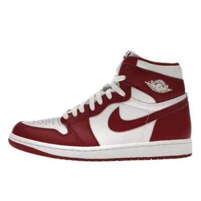 1 Retro High OG Artisanal Team Red