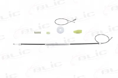 Set reparatie macara geam Spate Stanga set potrivit VW NEW BEETLE 2002-2010