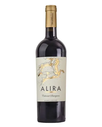 Vin Rosu Cabernet Sauvignon Alira 0.75L