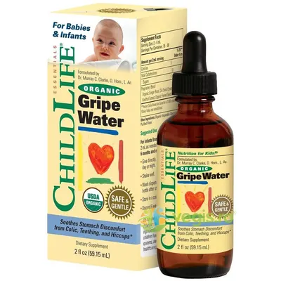 Gripe Water 59.15ml Secom
