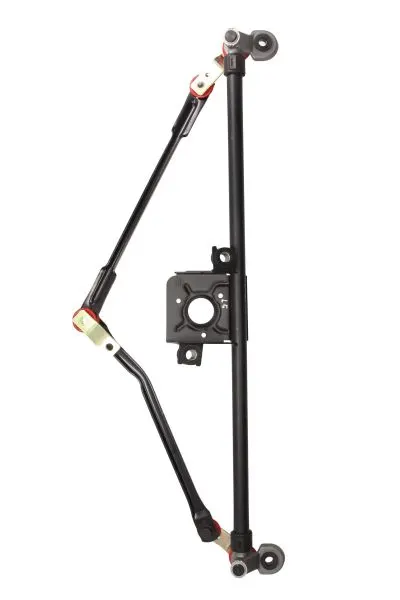 Mecanism stergator parbriz Fata (fara motoras) potrivit MAN TGA, TGL I, TGM I, TGS I 04.00