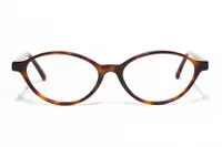 Eyerim Studio Vick Havana blue-light [non-prescription]