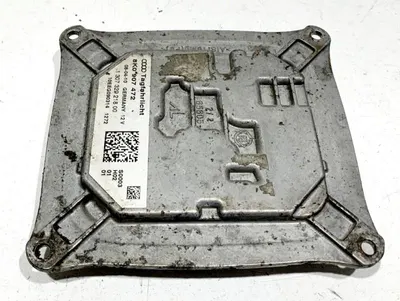 Modul far / droser balast 8K0907472 Audi A4 (2007-2011) [8K2, B8]
