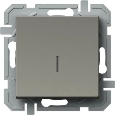 Switch 2way 10ax 250v~ Ti in Xo, Tem Modul Tem-Sq60tiinxo-U