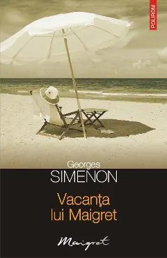 eBook Vacanta lui Maigret