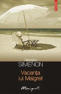 eBook Vacanta lui Maigret