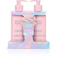 Baylis & Harding Jojoba, Vanilla & Almond Oil set cadou de maini